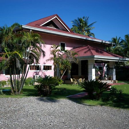 Las Flores Beachside Hotel Catmon Exterior photo
