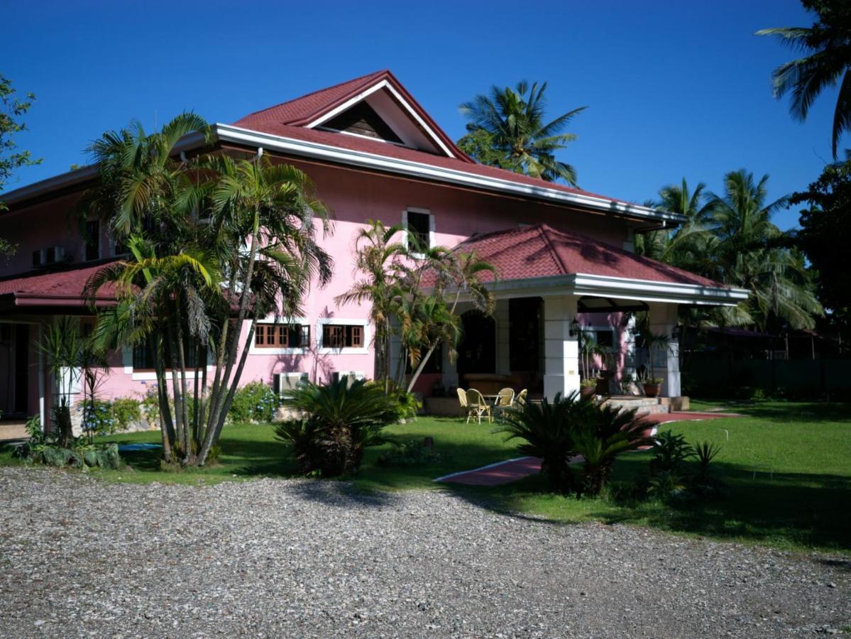 Las Flores Beachside Hotel Catmon Exterior photo
